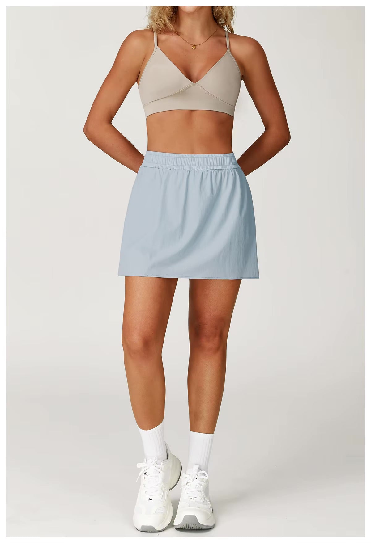 Skirt Clean Cut