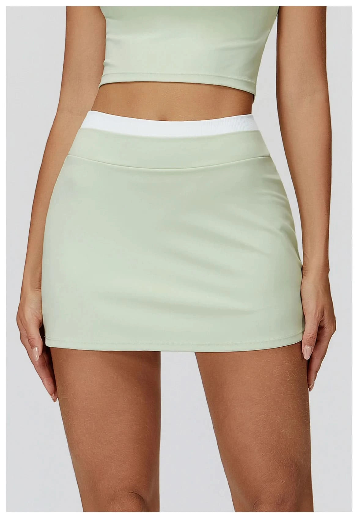 Workout Skirt Pure Form™ Soft Outline