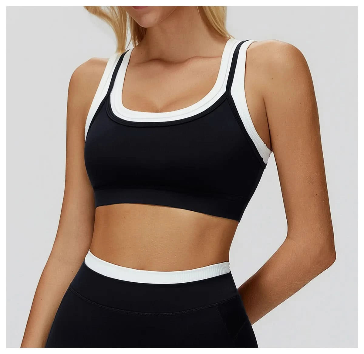 Sports Bra Eveo Contour™ Soft Outline