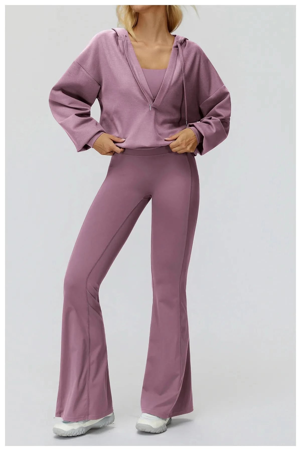 Hoodie Eveo Contour™ V-Hood Flow