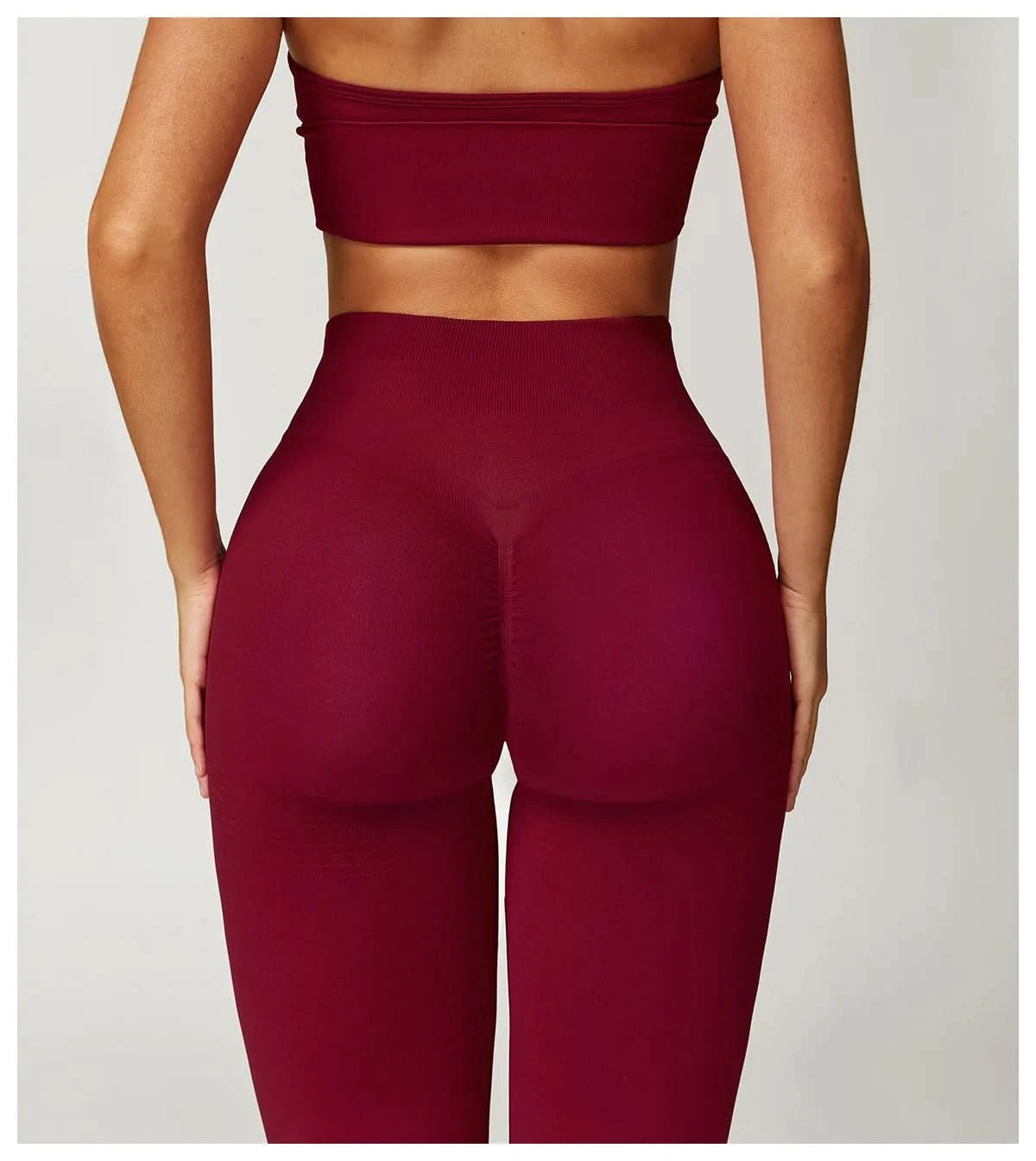 Legging Eveo Sculpt-Form™ Waist Band