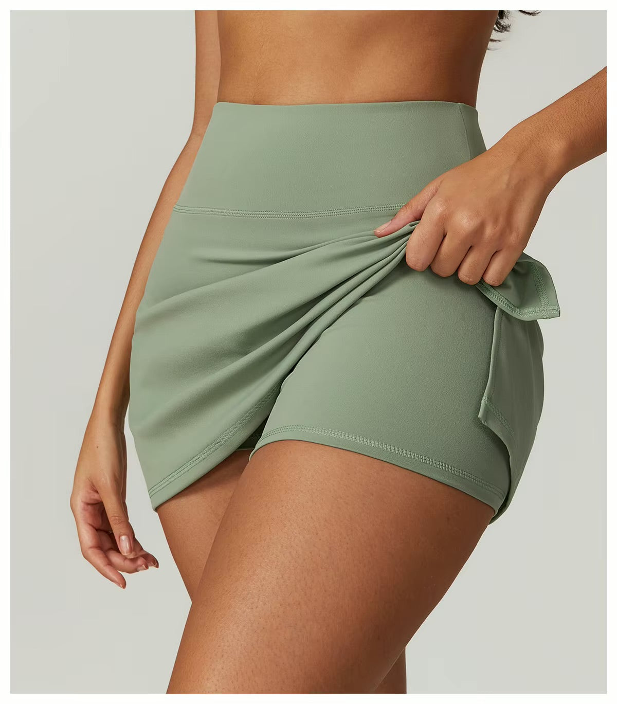 Skirt Cleanline