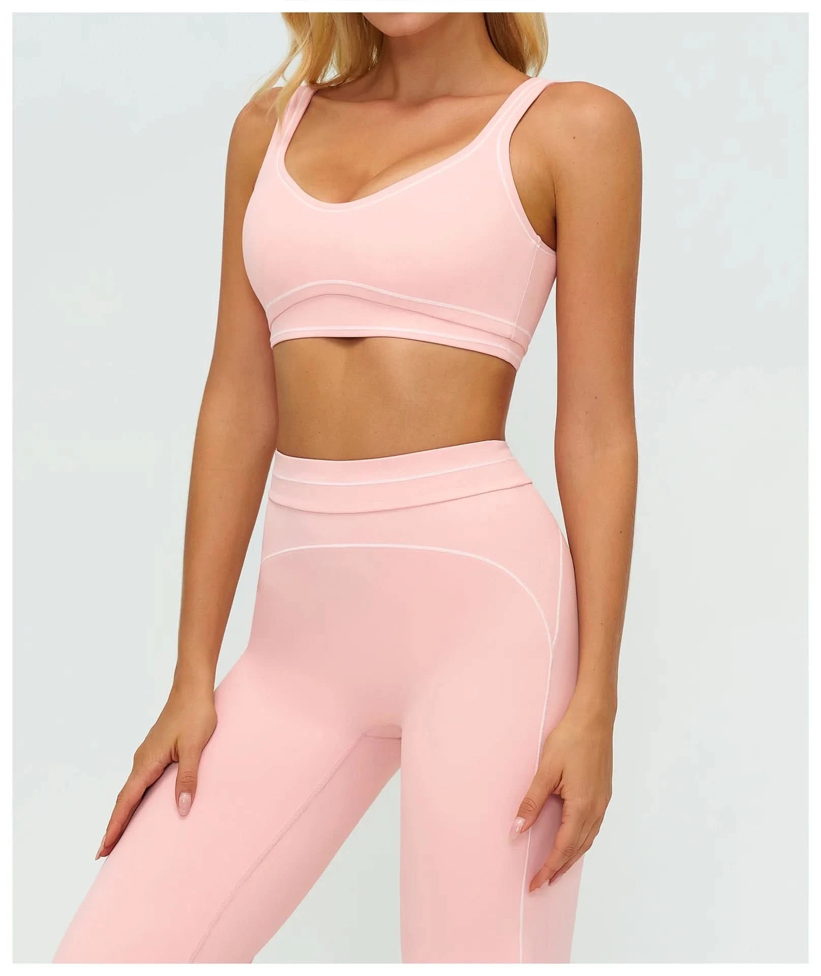 Sports Bra Eveo Pure Form™ Full Line