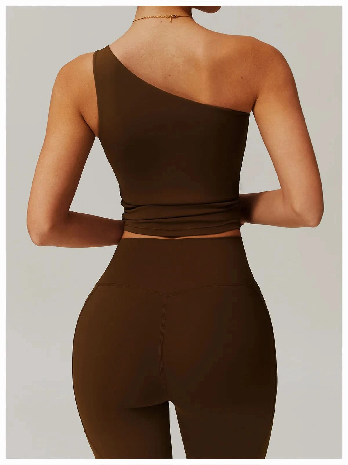 T-Shirt Eveo Contour™ One Shoulder