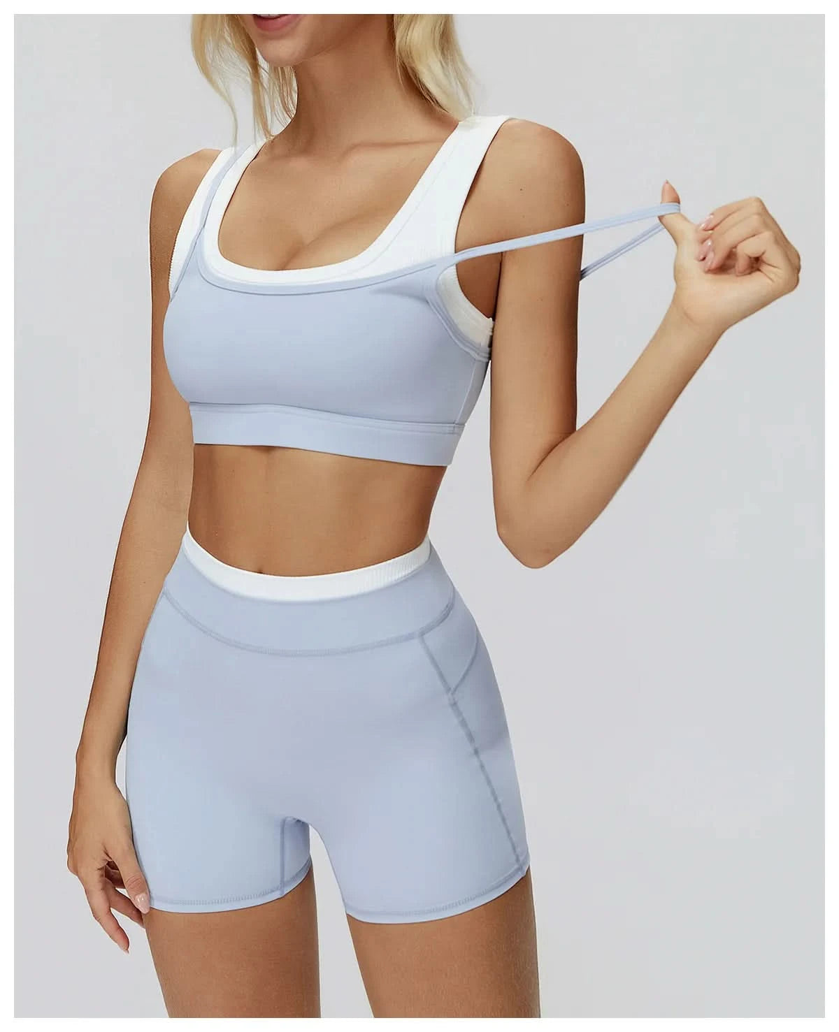 Sports Bra Eveo Contour™ Soft Outline