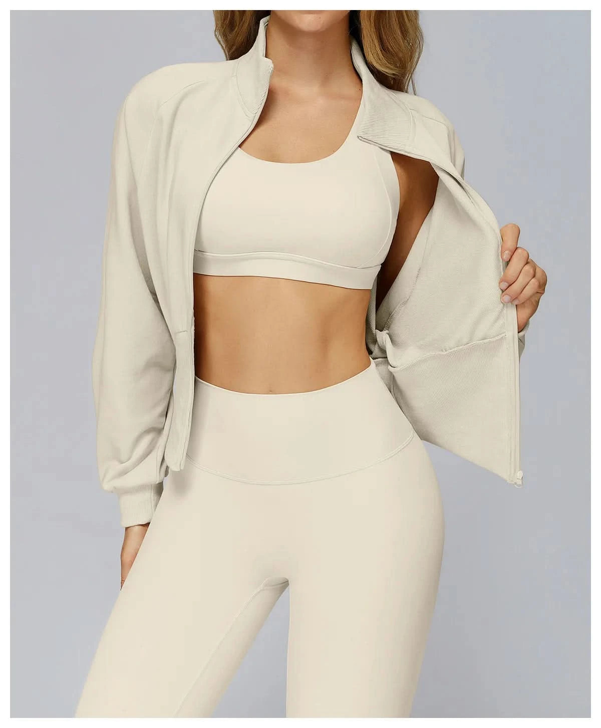 Jacket Eveo Sculpt-Form™ Rib Sculpt