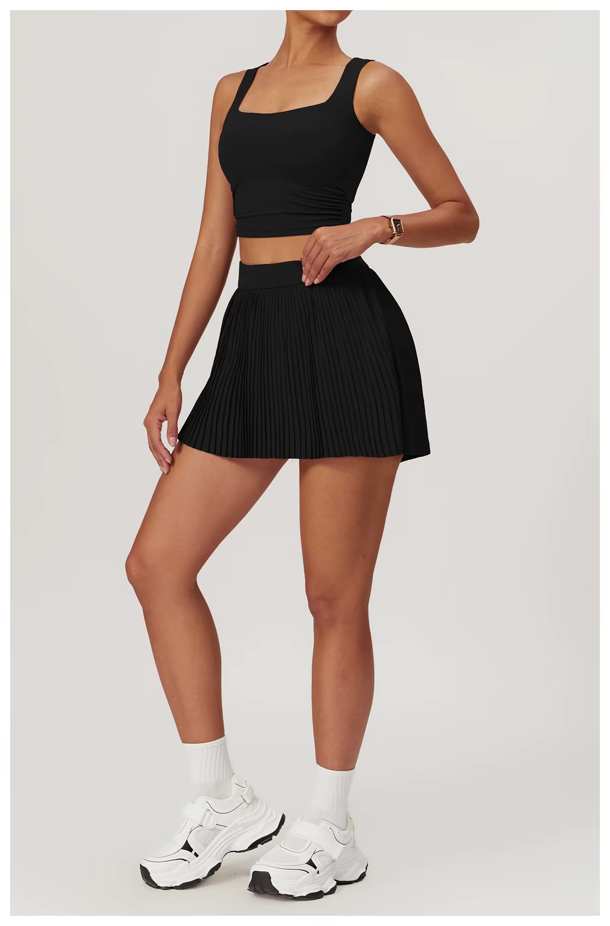 Skirt Wave Structure