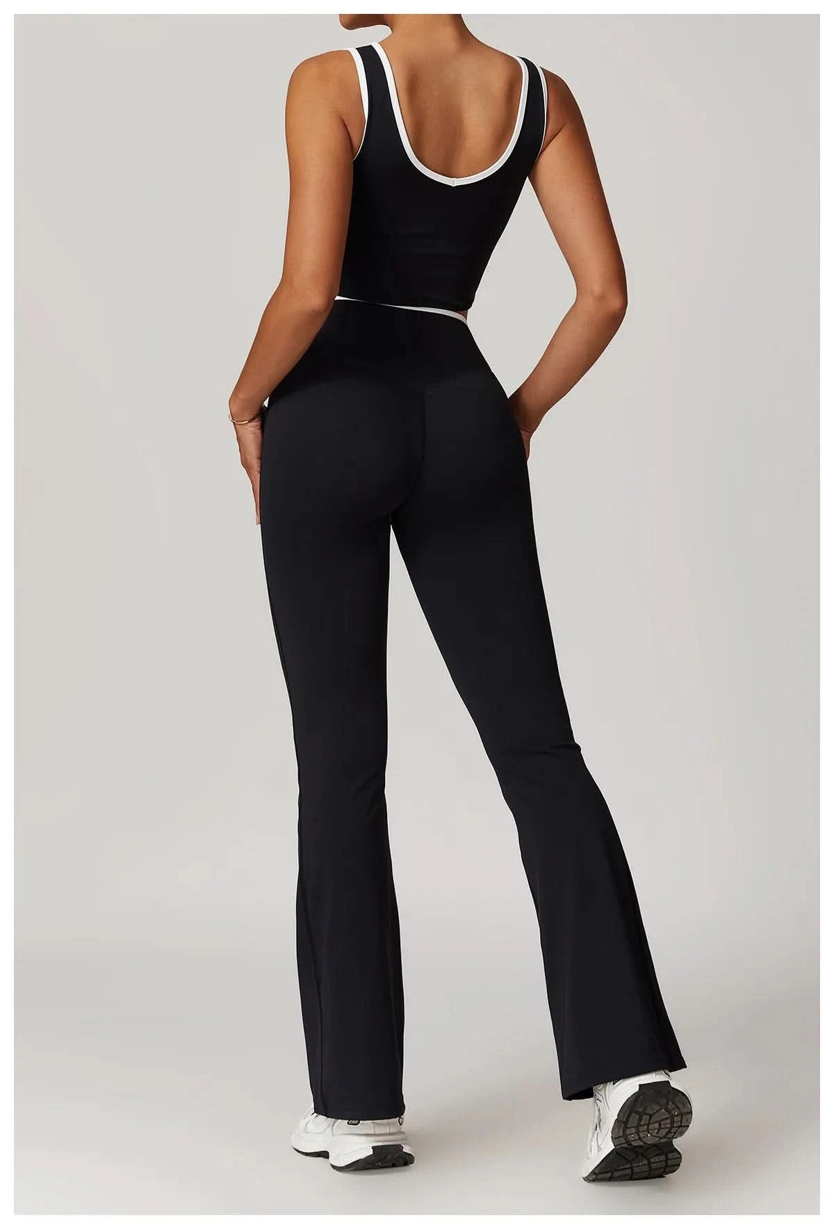 T-Shirt Eveo Contour™ Contrast Line