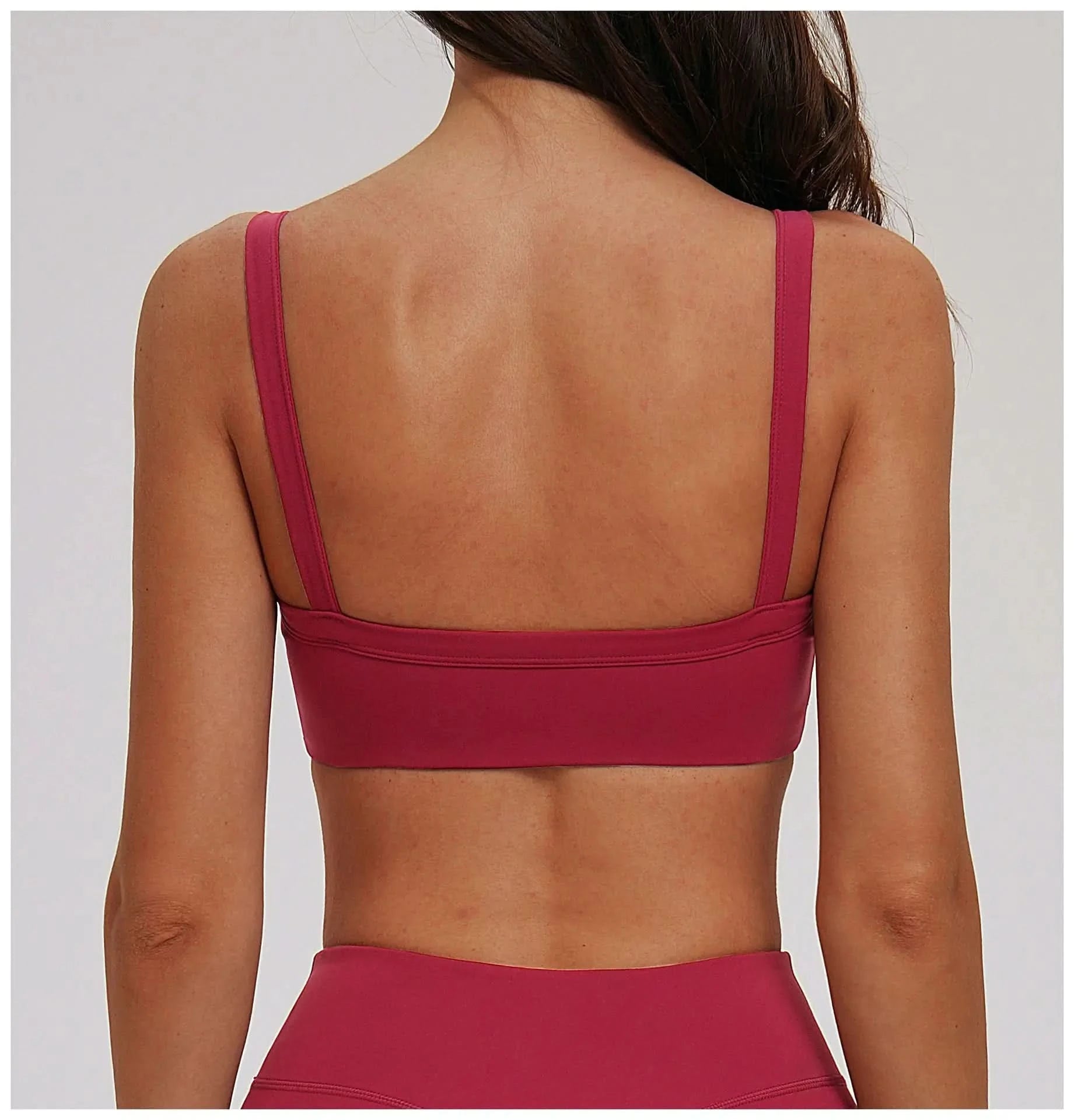 Sports Bra Eveo Contour™ Reinforced Line
