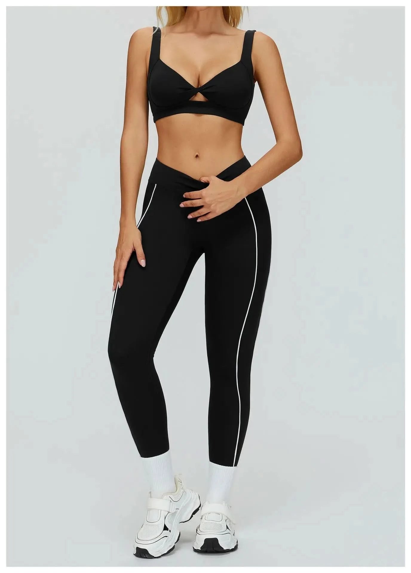 Legging Eveo Pure Form™ Side Line