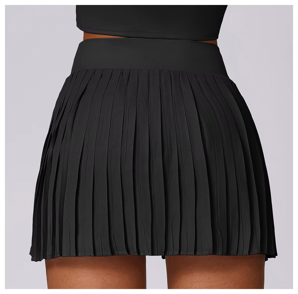 Skirt Ribbed Flow