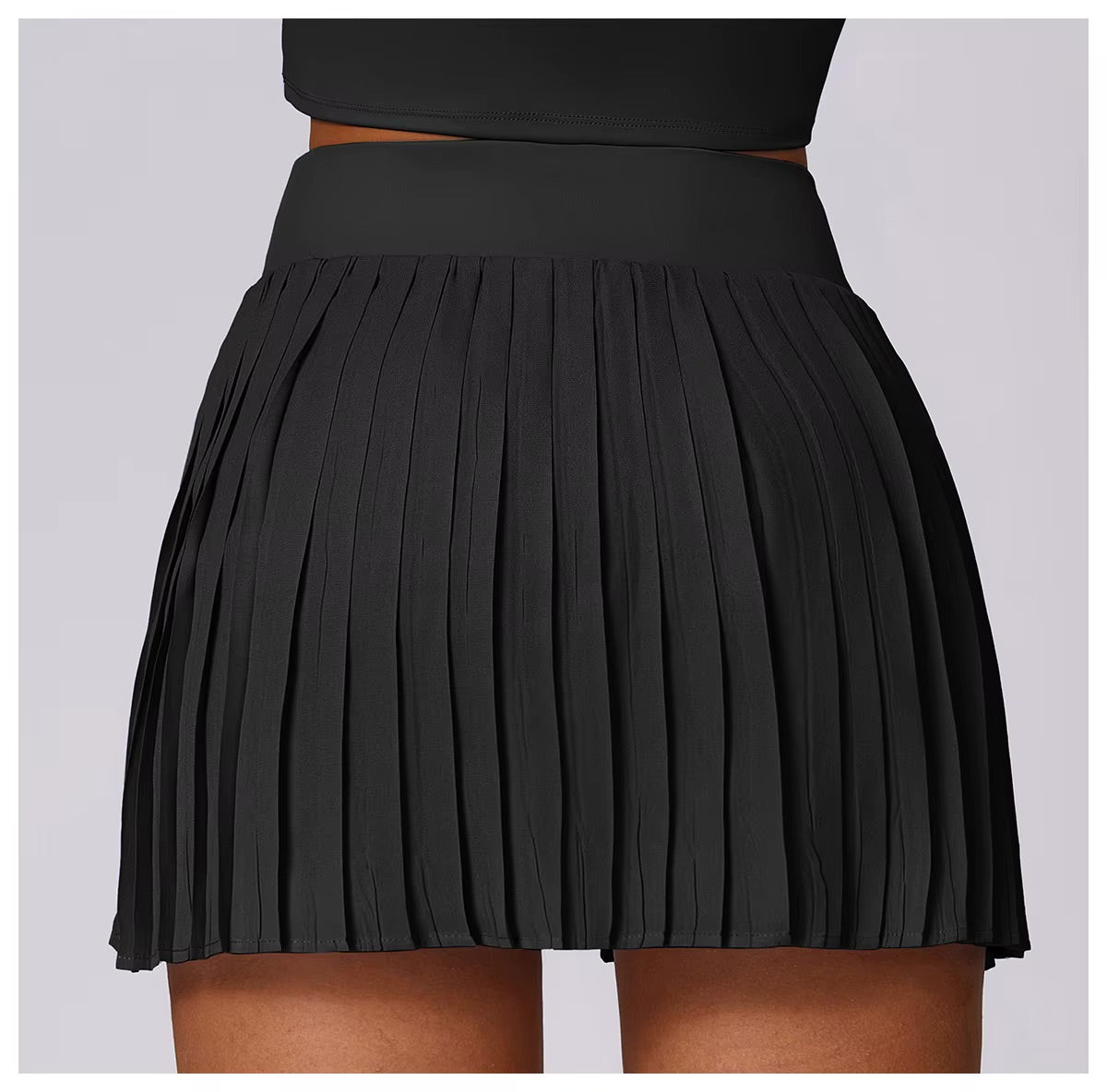 Skirt Ribbed Flow