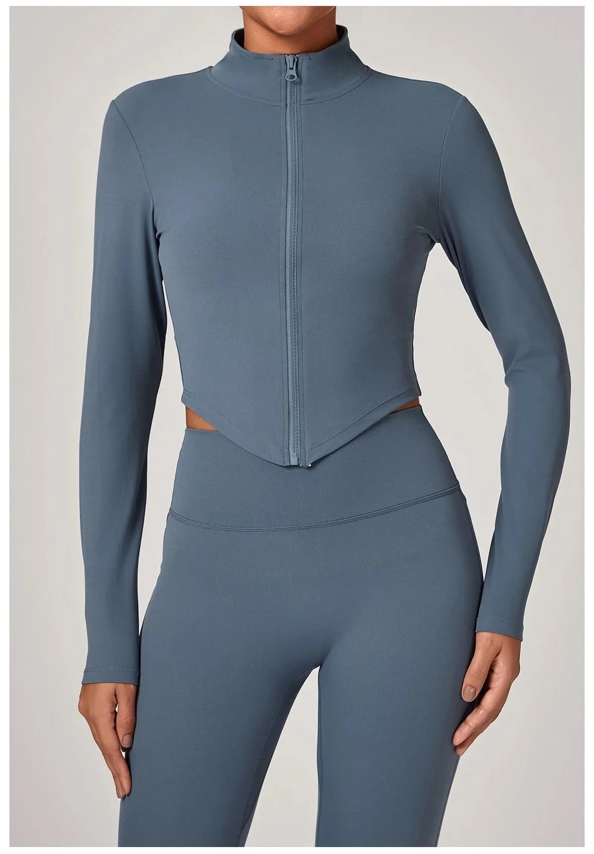 Jacket Eveo Pure Form™ Cropped Fit