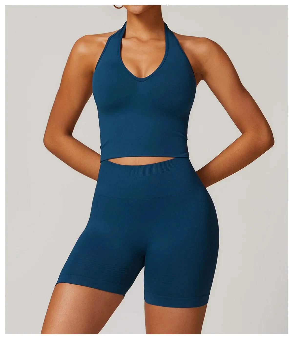 T-Shirt Eveo Sculpt-Form™ Open Back Line