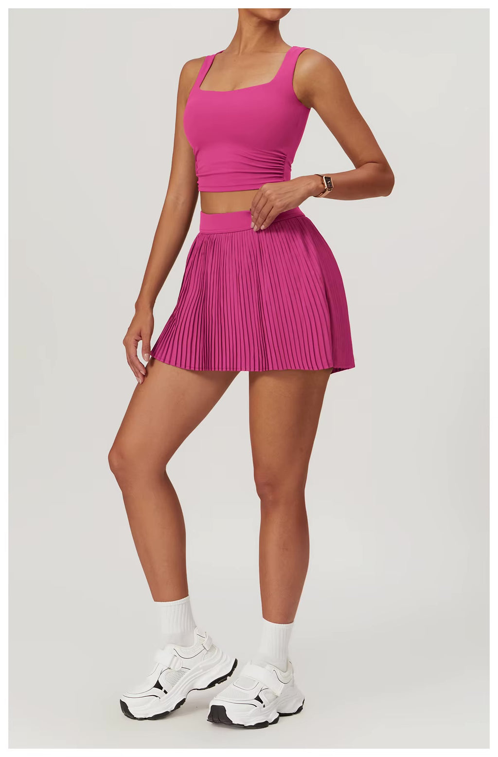 Skirt Wave Structure