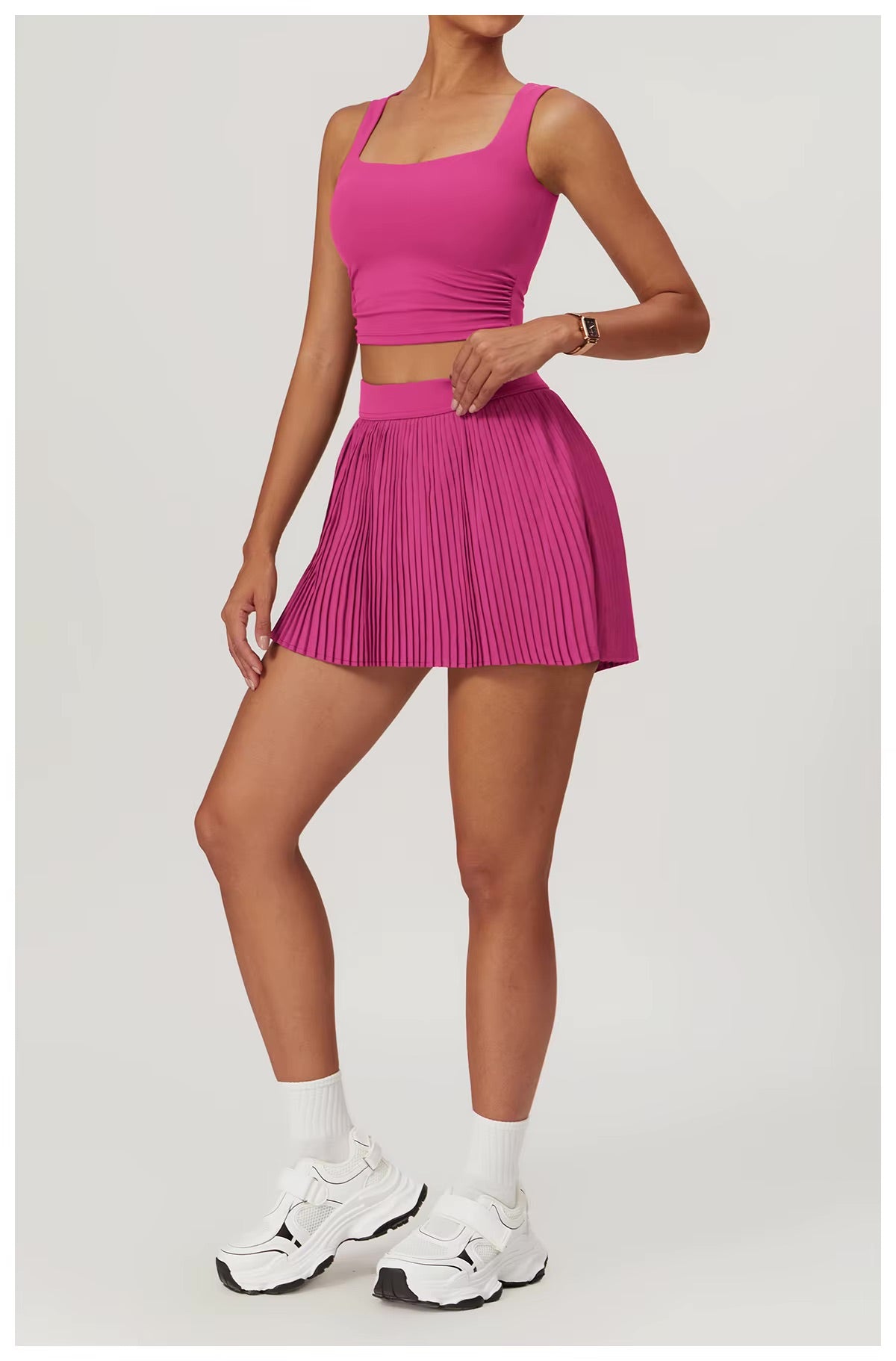 Skirt Wave Structure