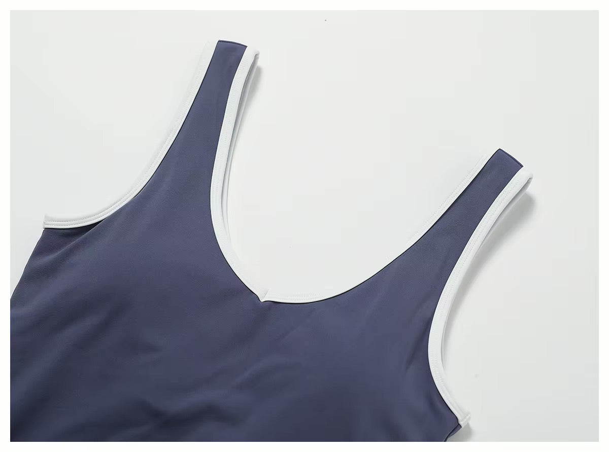 T-shirt Vita V-Back
