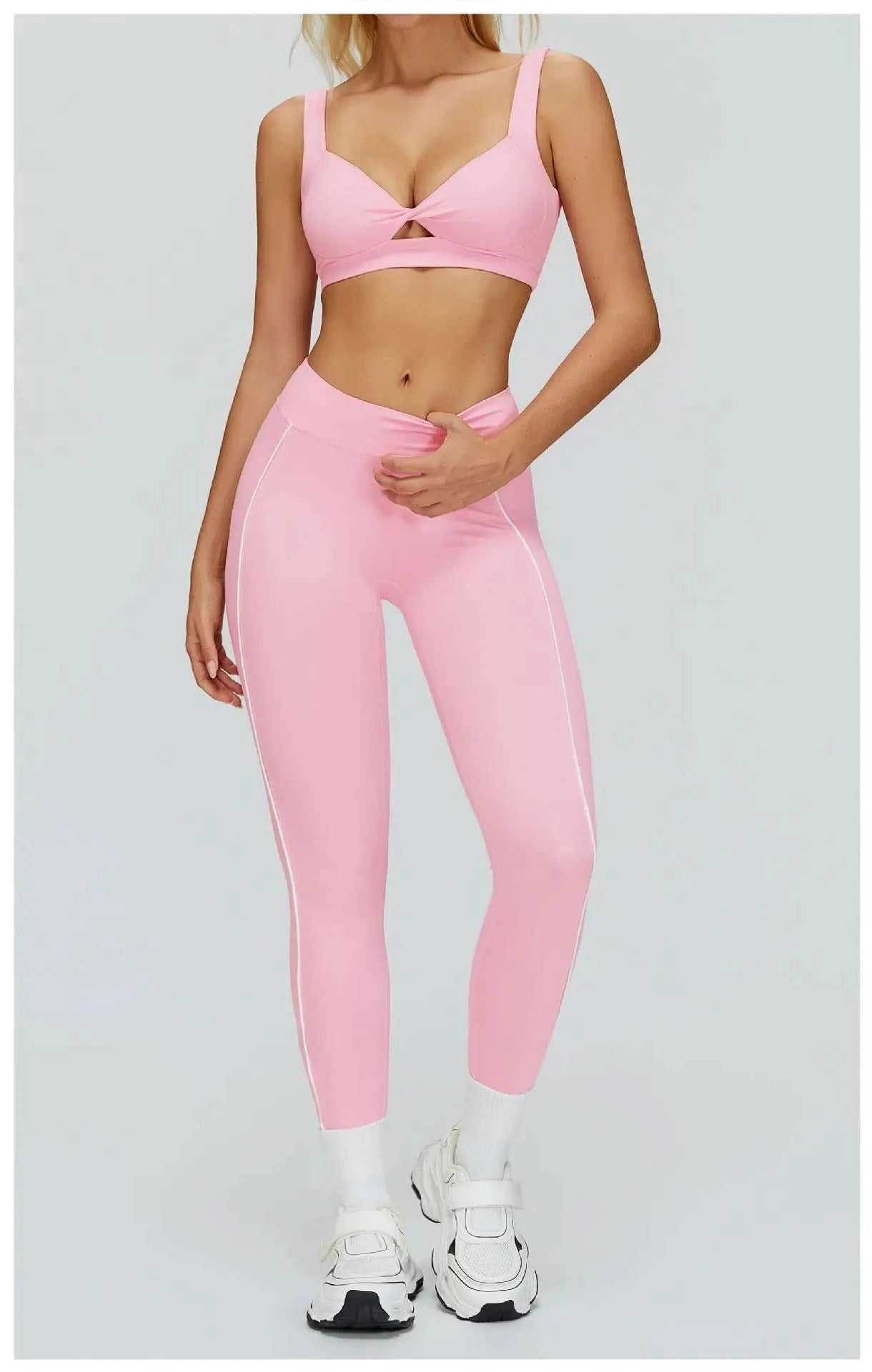 Legging Eveo Pure Form™ Side Line