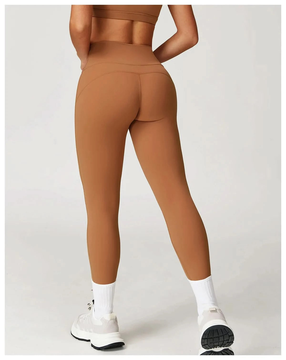 Legging Eveo Pure Form™ Soft Seam