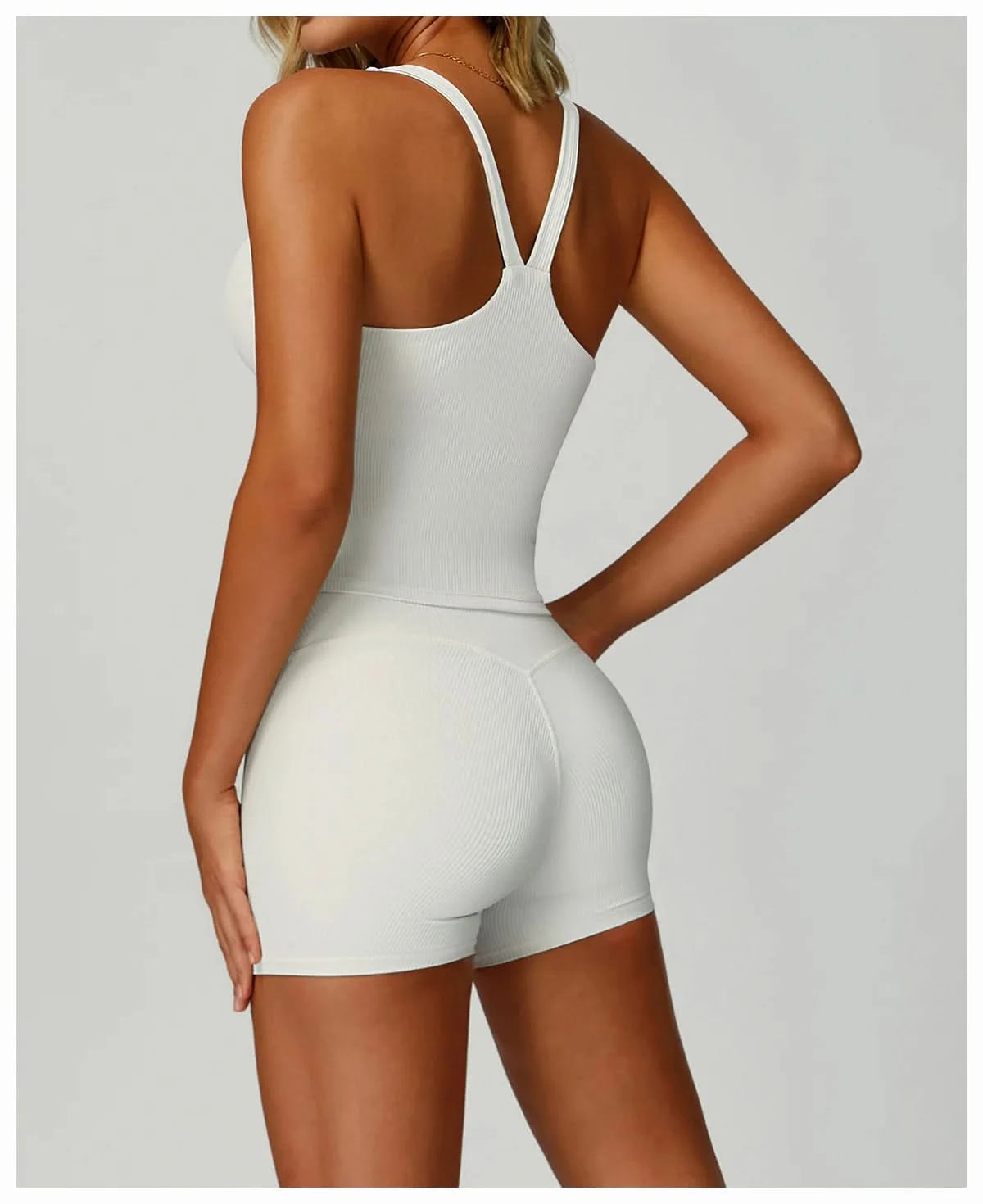 T-Shirt Eveo Contour™ Ribbed Line