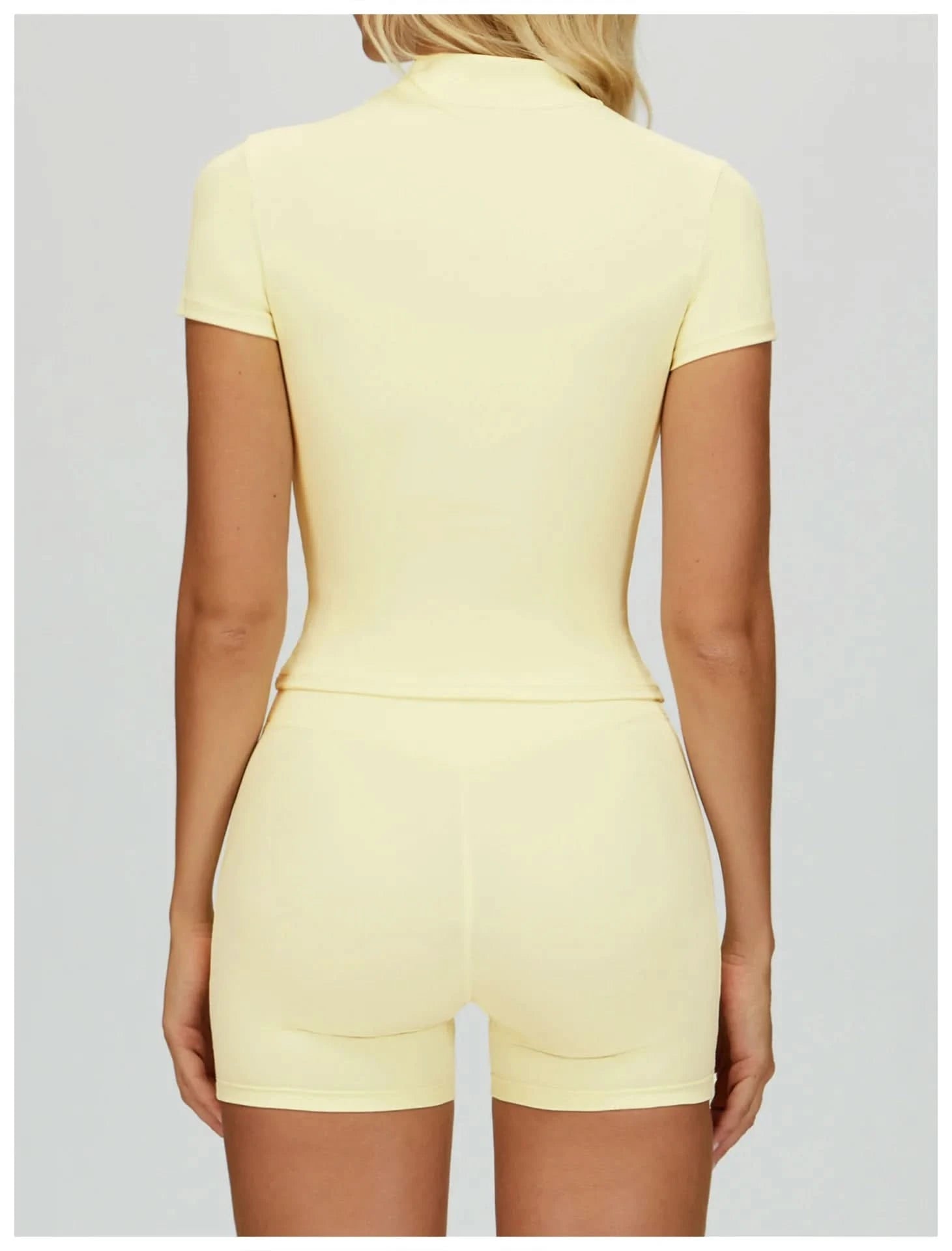 T-Shirt Eveo Contour™ Zip Chest