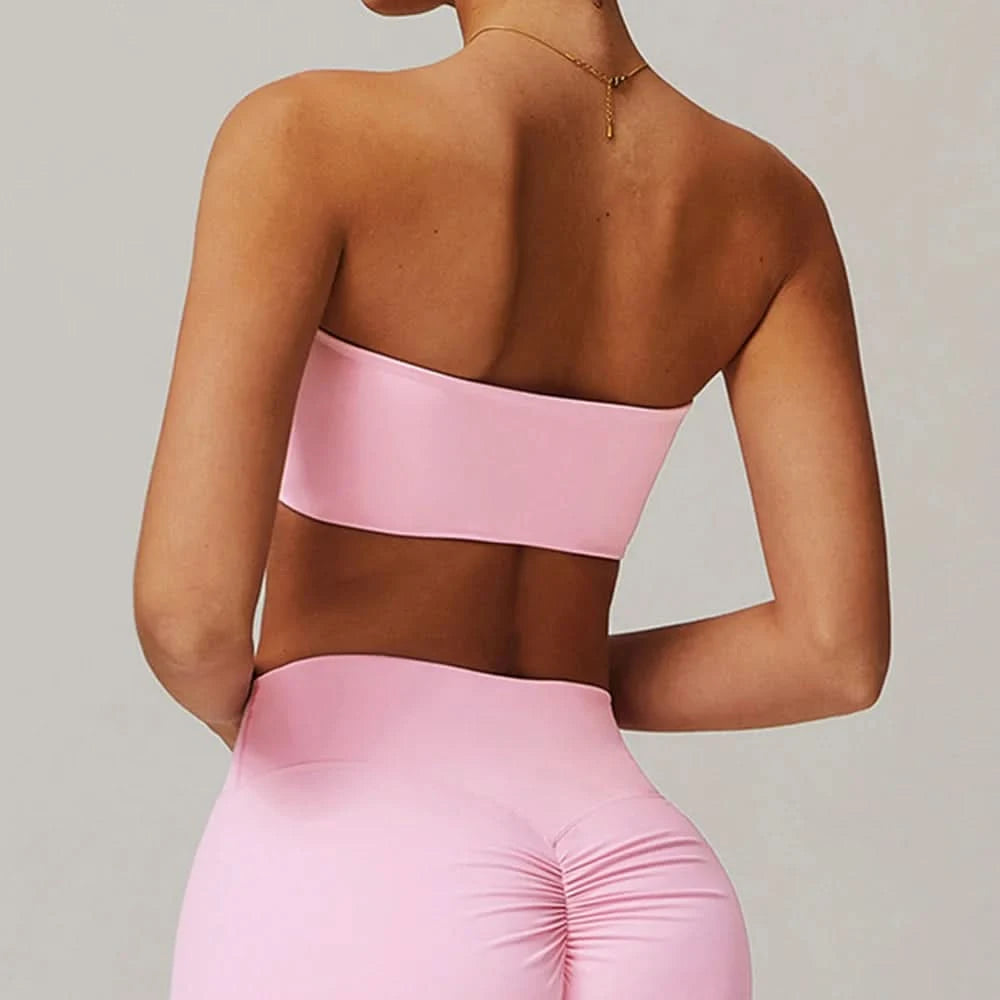 Sports Bra Eveo Contour™ Strapless Line