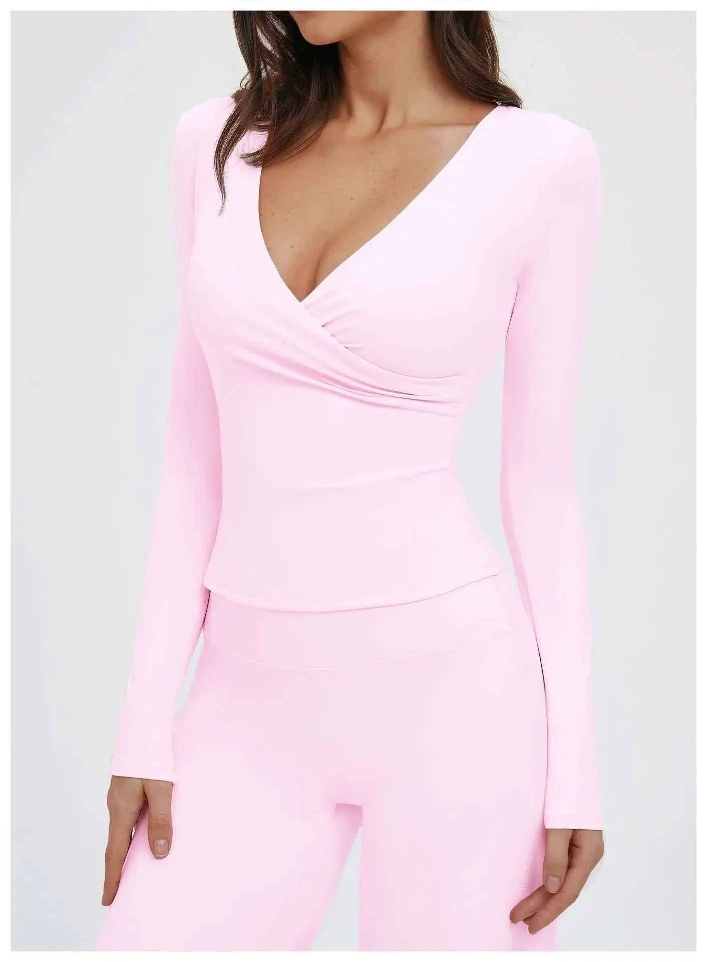 T-Shirt Eveo Contour™ Braided Line