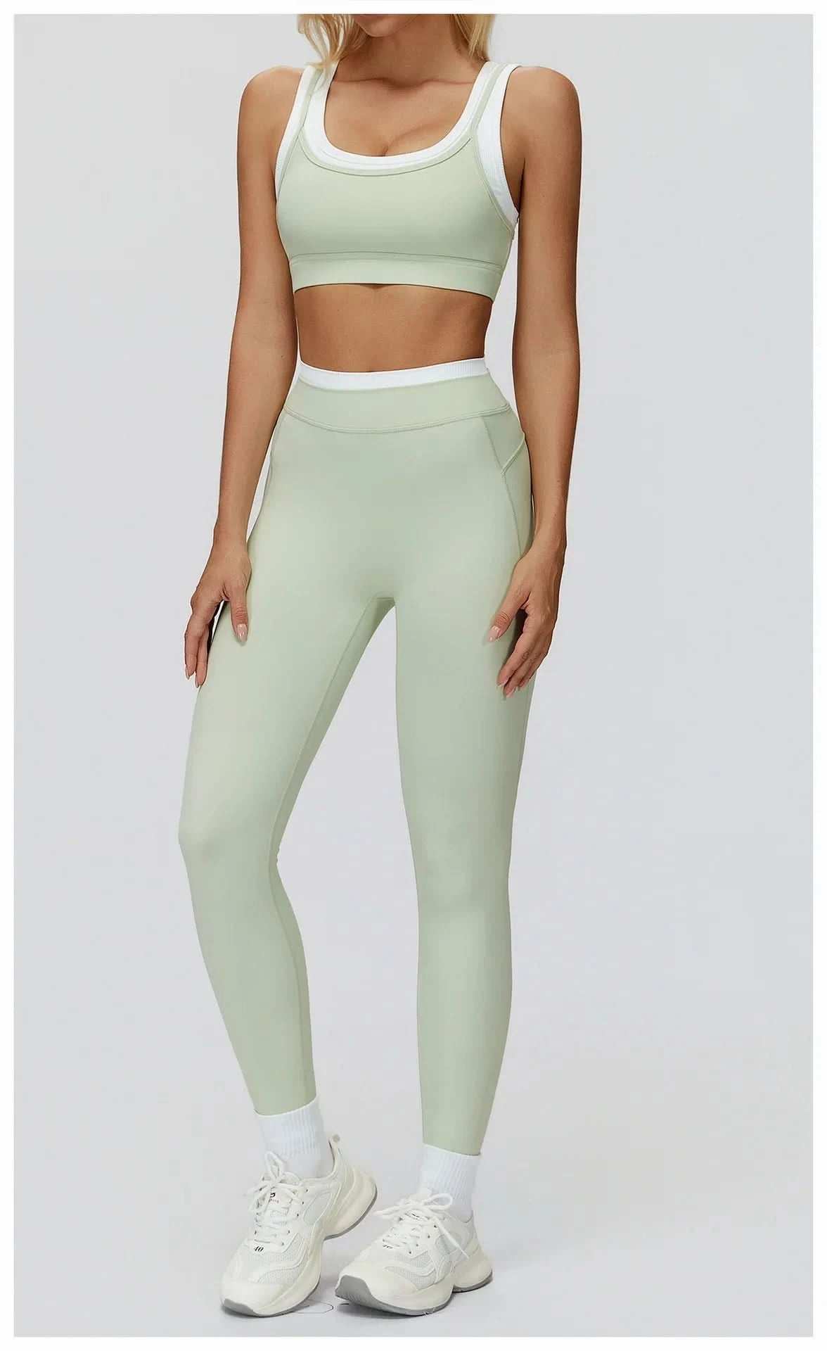 Legging Eveo Contour™ Soft Outline