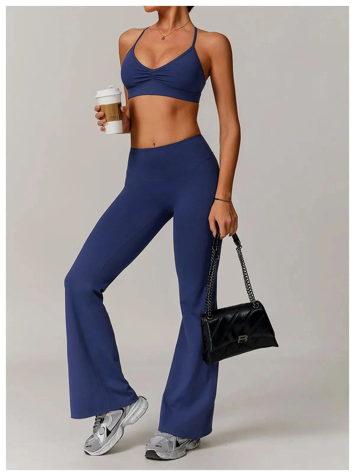 Sports Bra Eveo Contour™ Center Gather