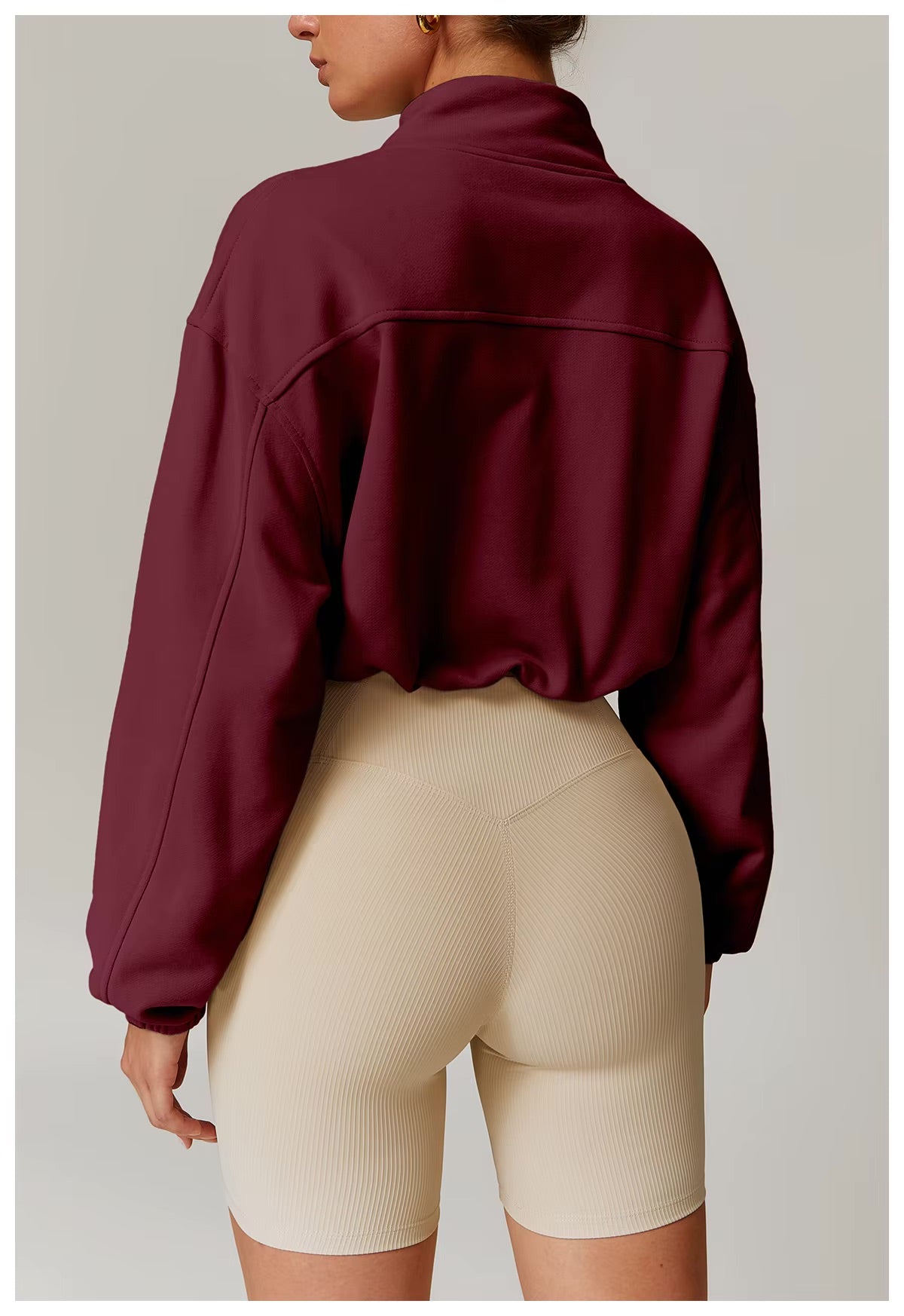 Jacket High Contour