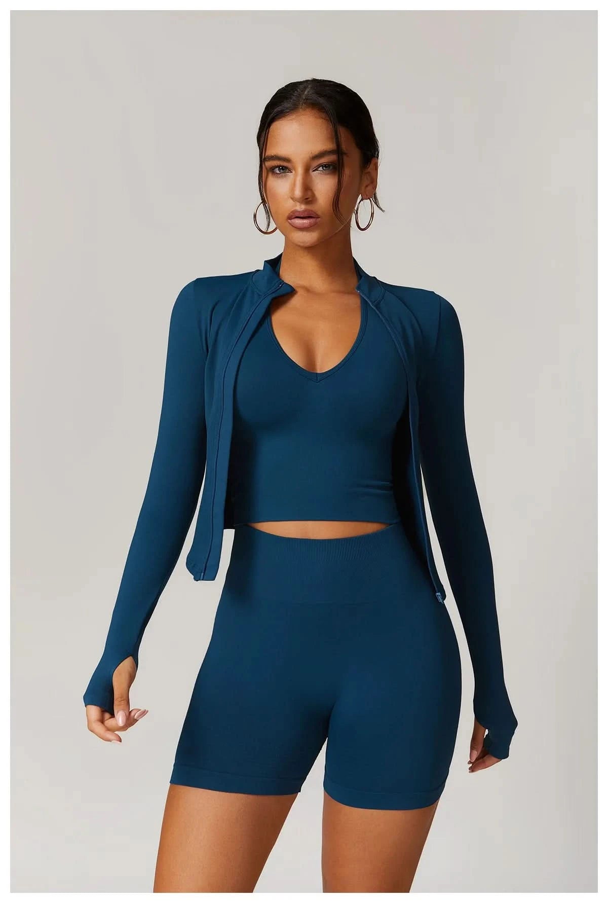 Jacket Eveo Pure Form™ Modern Length