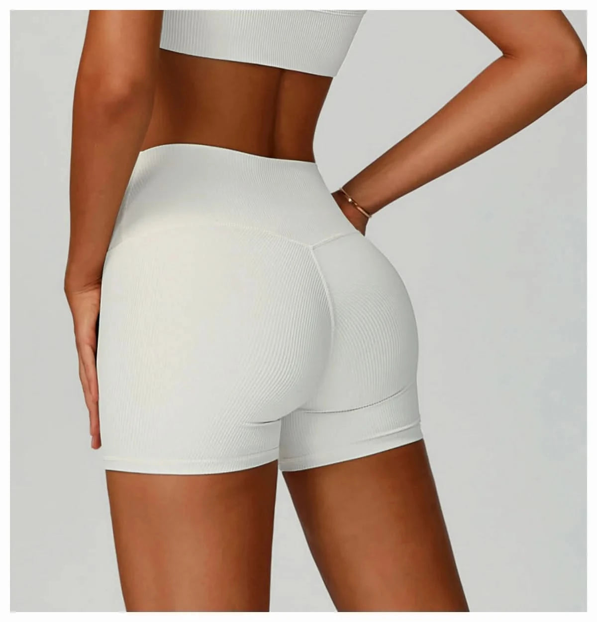 Shorts Eveo Contour™ Seam Sculpt