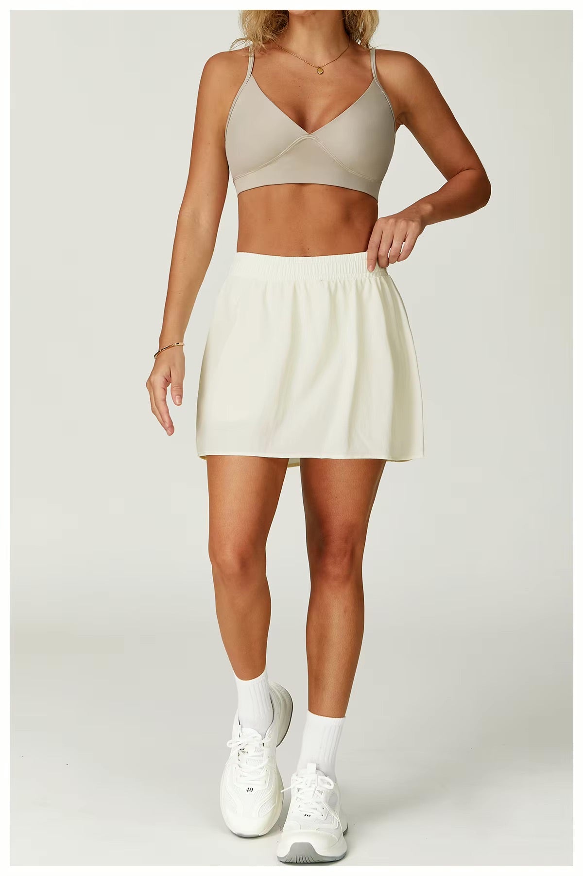 Skirt Clean Cut