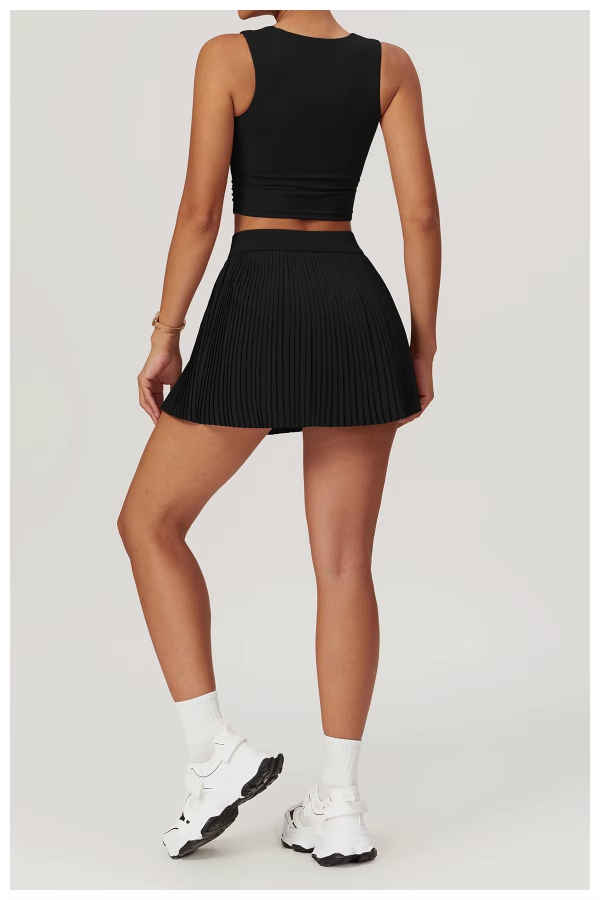 Skirt Wave Structure