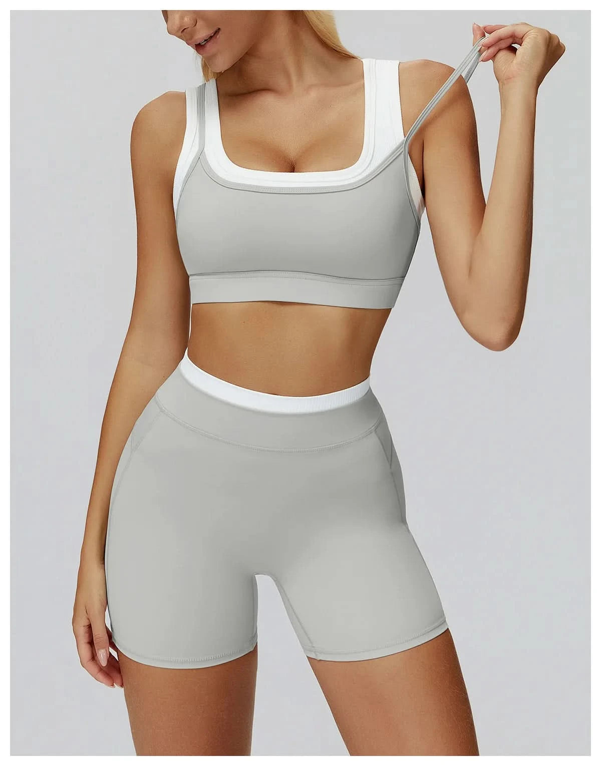 Sports Bra Eveo Contour™ Soft Outline