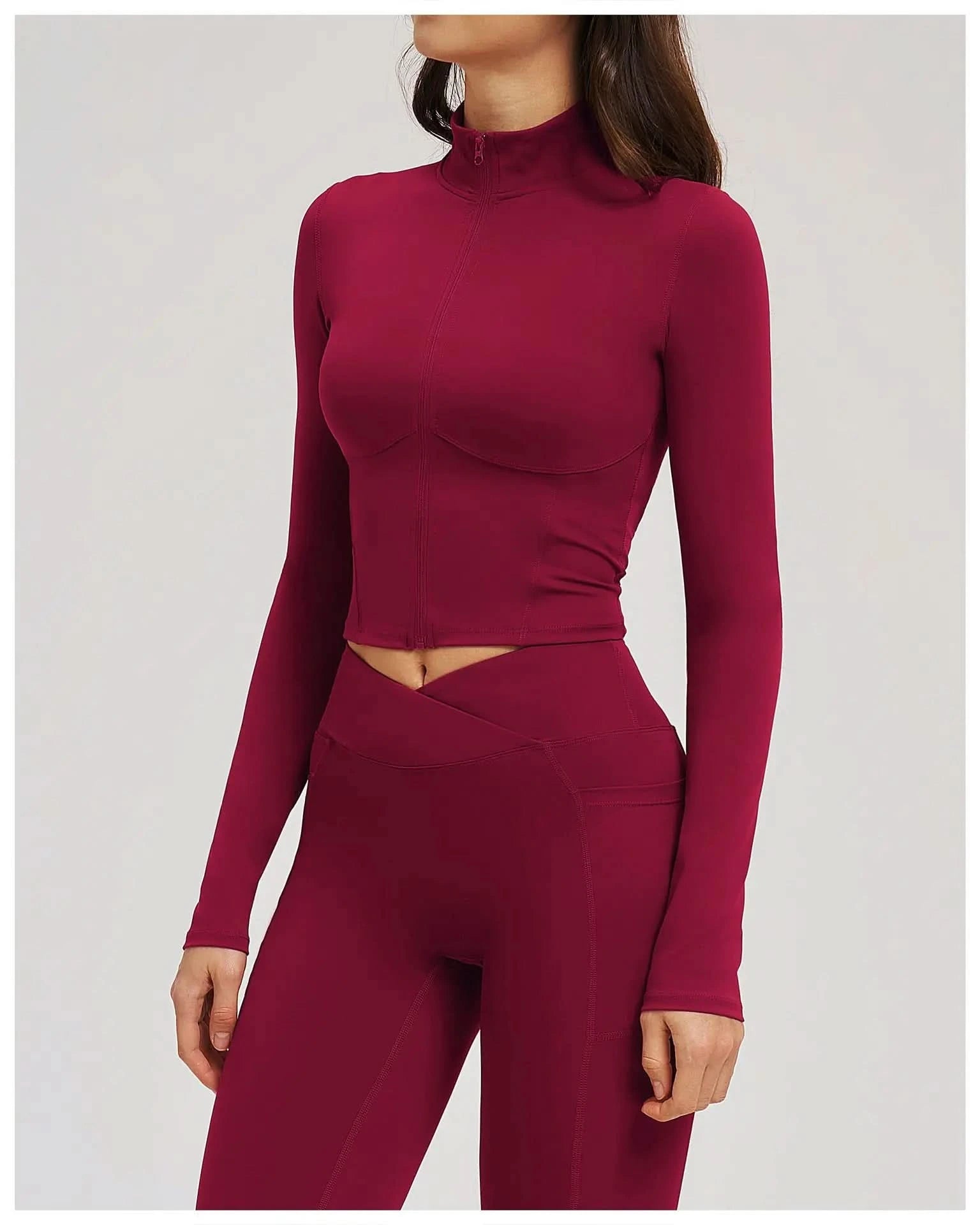 Jacket Eveo Pure Form™ Long Sleeve Fit