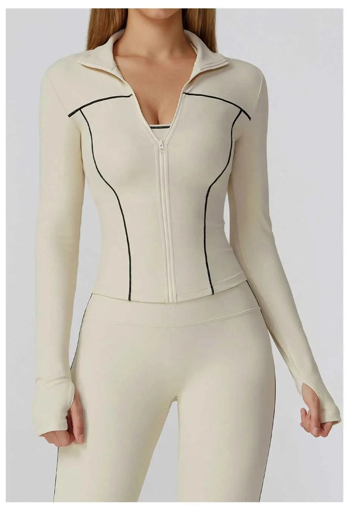 Jacket Eveo Pure Form™ Full Line