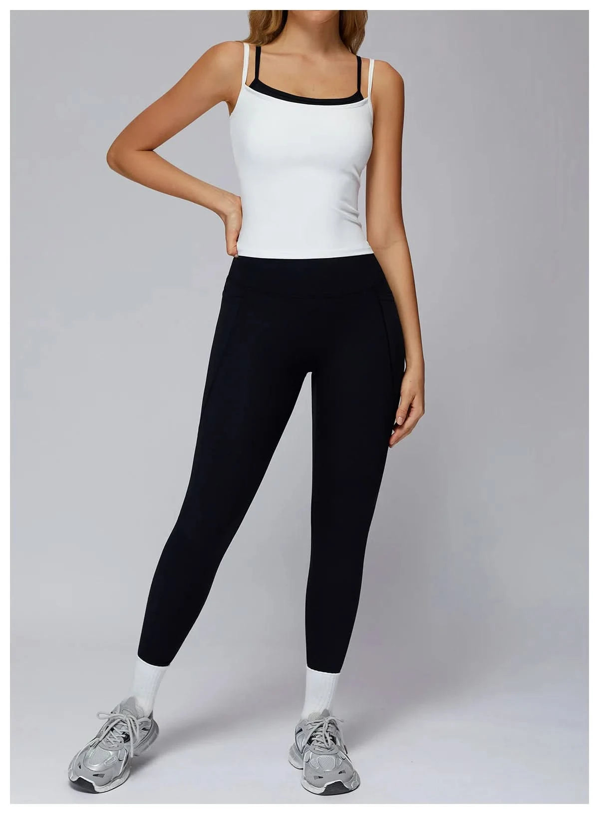 T-Shirt Eveo Contour™ Double Layer