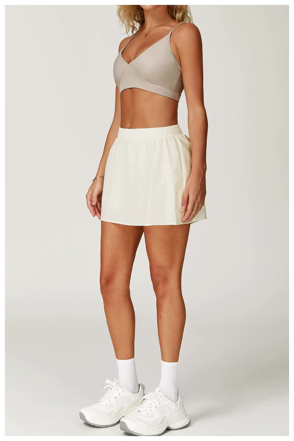 Skirt Clean Cut