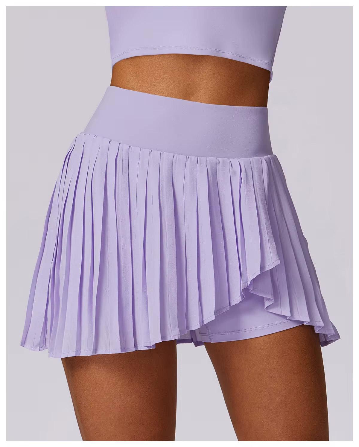 Skirt Ribbed Flow
