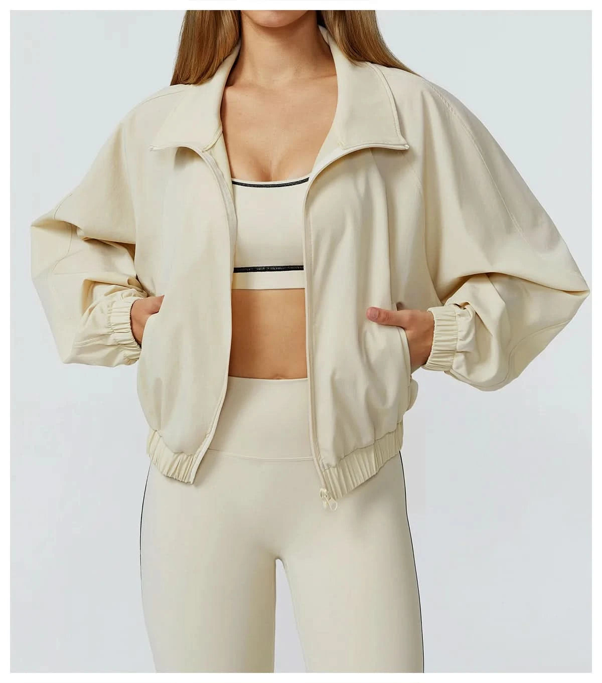 Jacket Eveo Contour™ Structured Flow