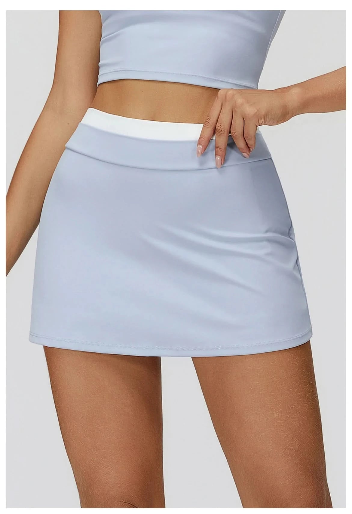 Workout Skirt Pure Form™ Soft Outline