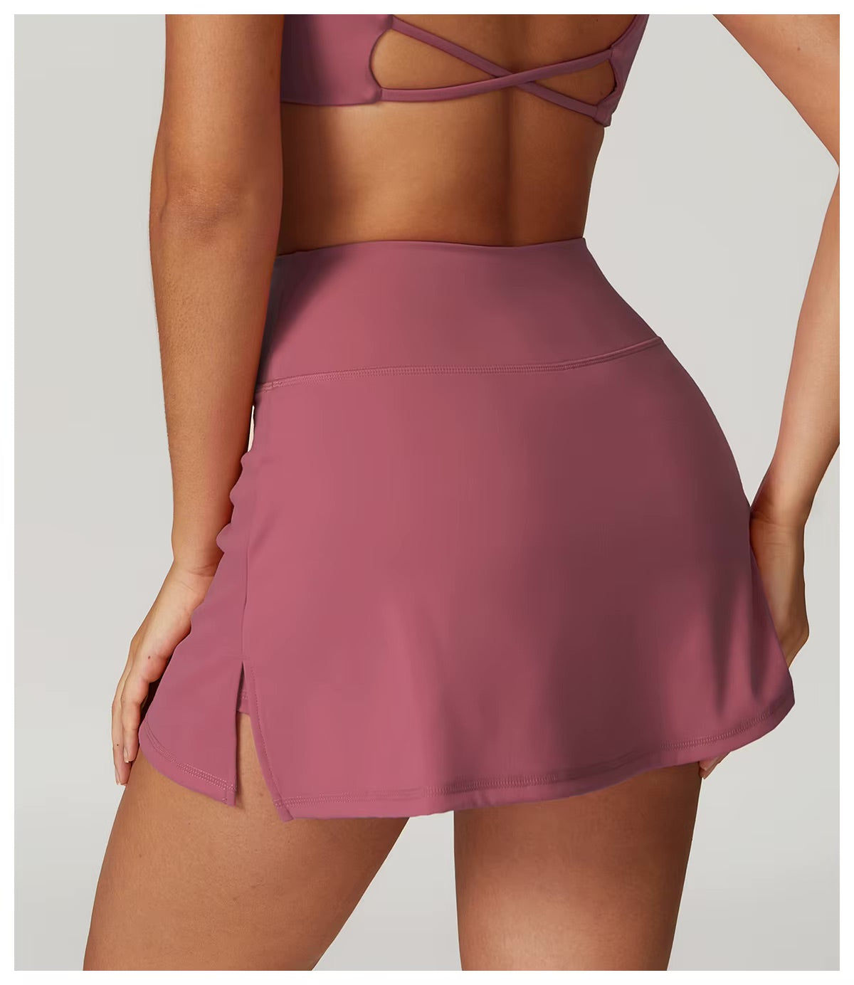 Skirt Cleanline