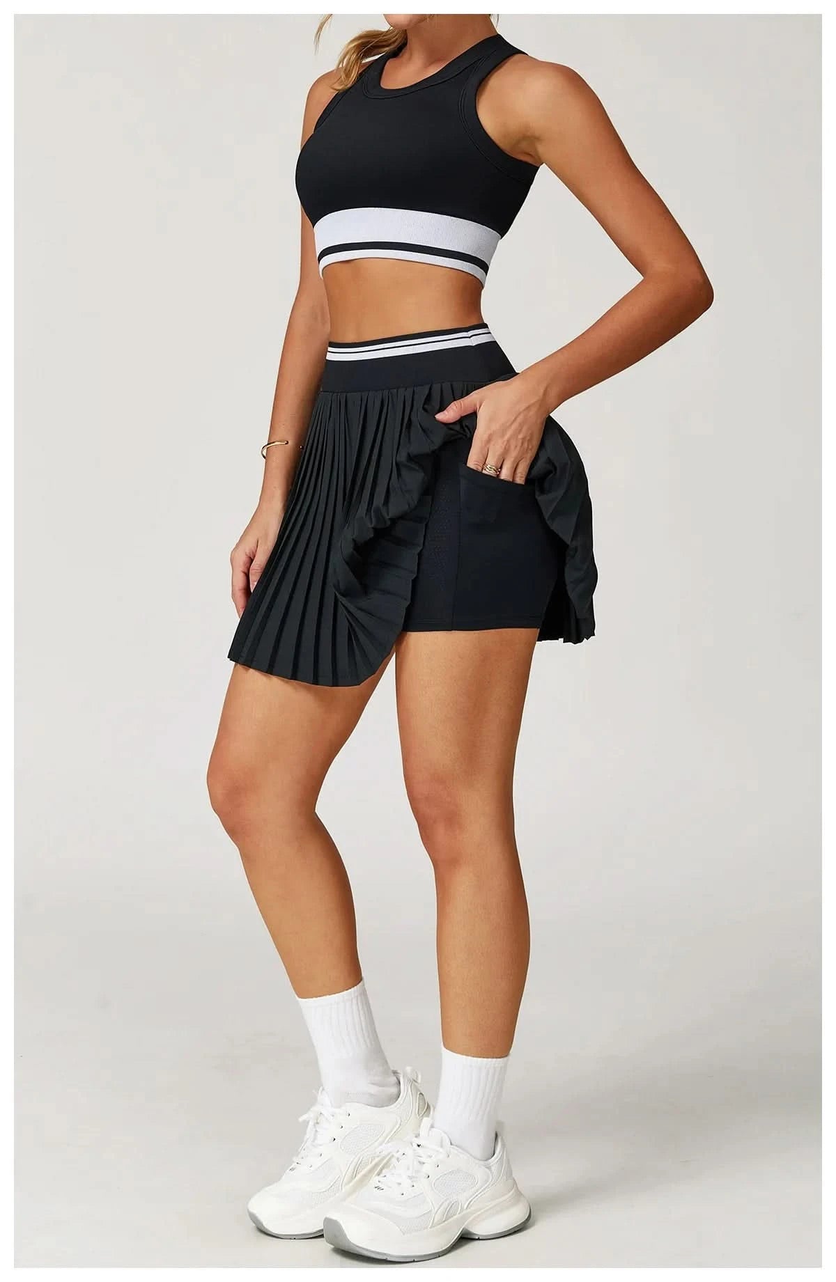 Sports Bra Eveo Pure Form™ Light Cover