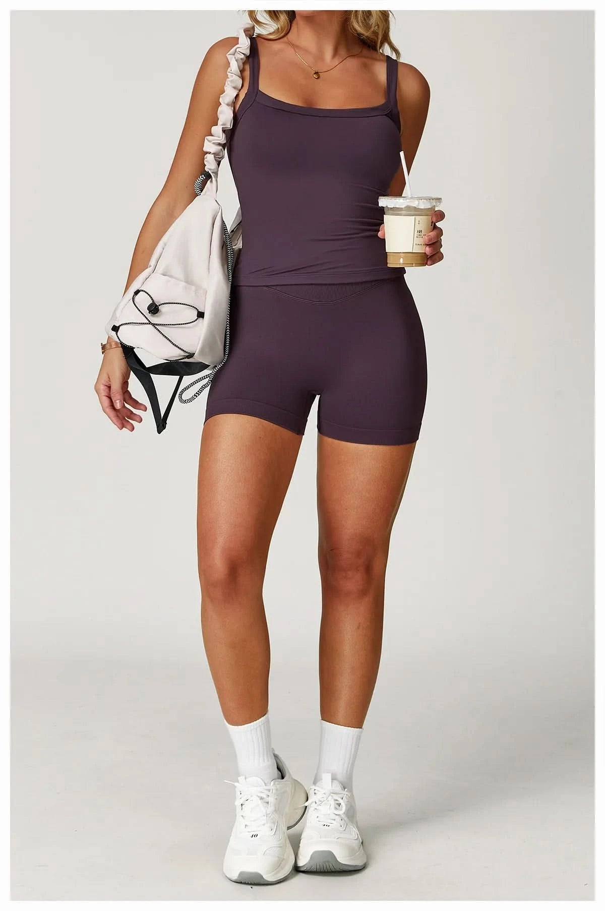 Shorts Eveo Contour™ Fold Pocket