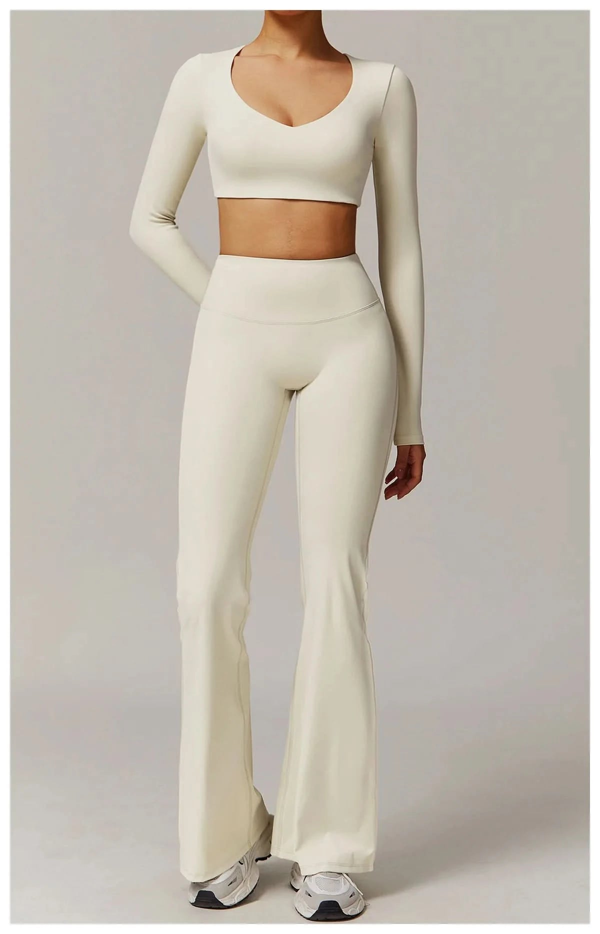 Legging Eveo Sculpt-Form™ Classic Flare