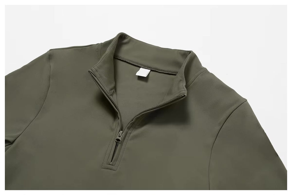 Jacket Halfline