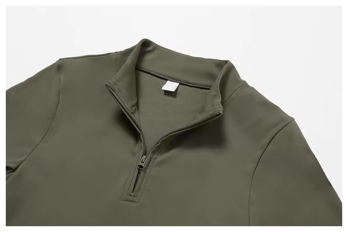Jacket Halfline