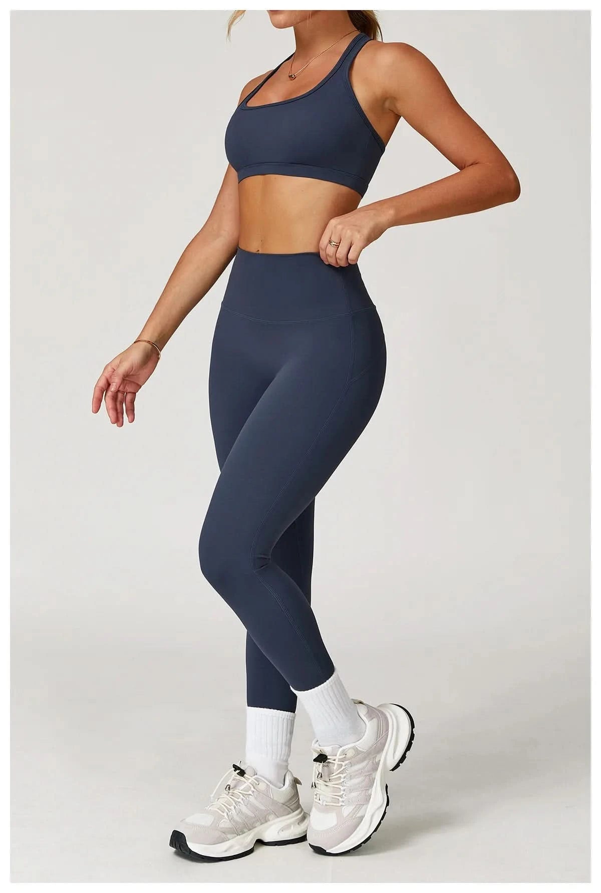 Legging Eveo Pure Form™ Soft Seam