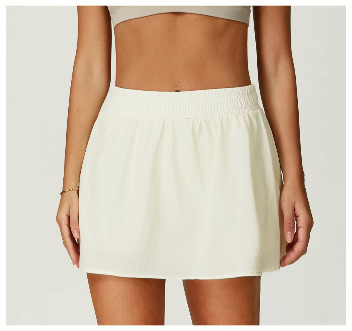Skirt Clean Cut